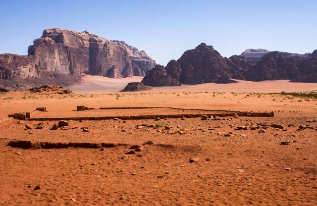 Iskusite èari "marsovskog života" u pustinjskim kupolama